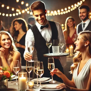 How Much Does It Cost to Hire a Server for a Party? Tips on Budgeting for Your Next Event